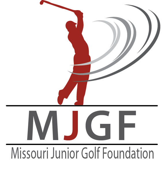 logo for the Missouri Junior Golf Foundation
