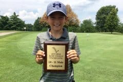 2017 Junior Amateur Championship