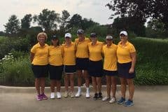 2017 Junior Girls Four State Championship
