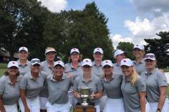 2017 Women's Fore State Championship