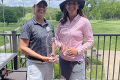 2021 Two Lady Scramble