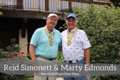 Simonett-Edmonds
