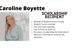 Caroline Boyette