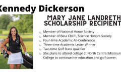 Kennedy Dickerson