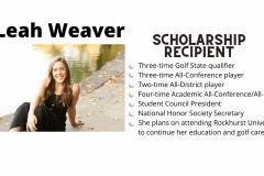 Leah Weaver