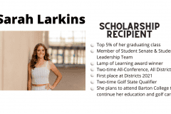 Sarah Larkins