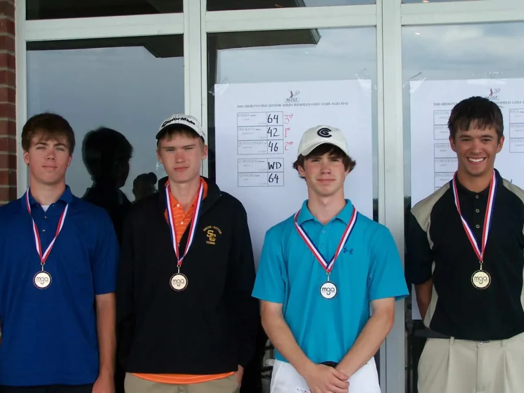 16-18 Boys Division