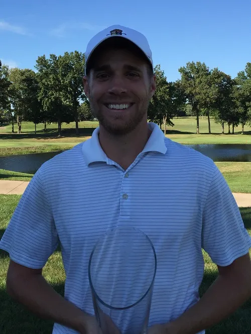 Chris kovach 2015 mid am runner up