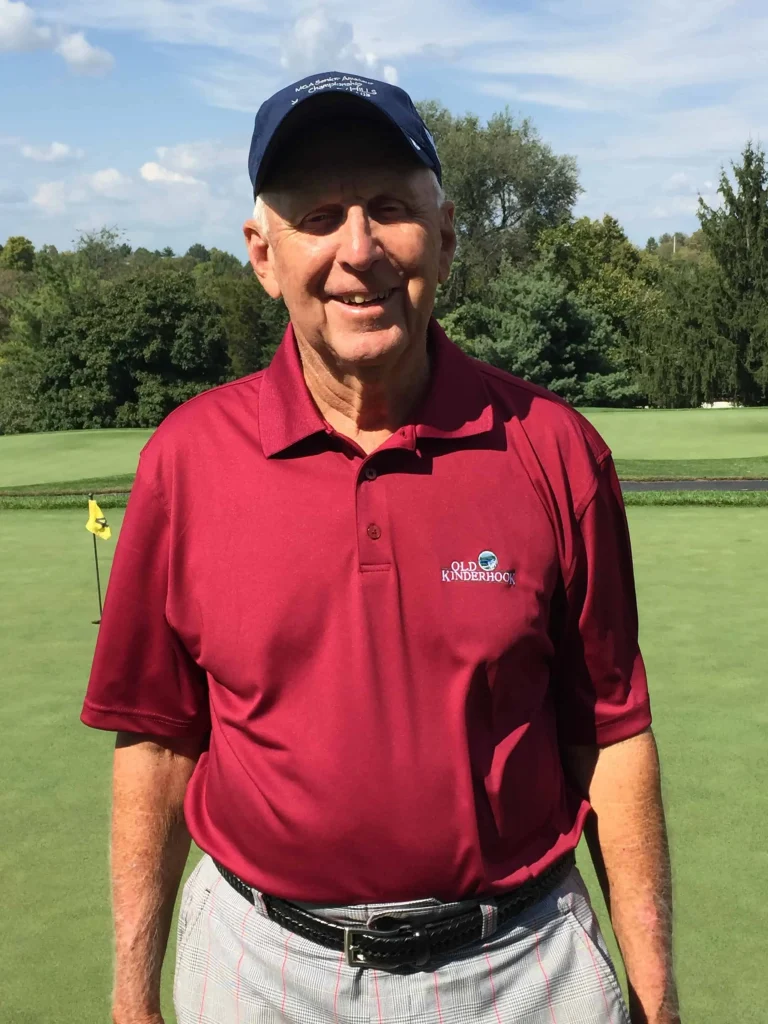 Don Dupske Sr Am 65+ Flight
