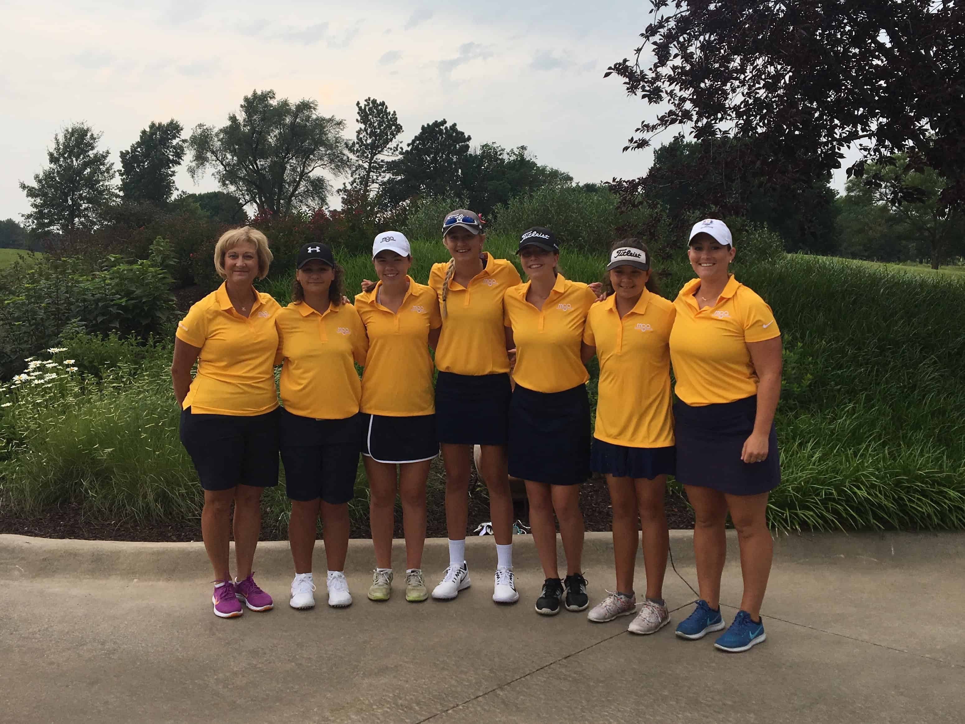 2017 Four-State Junior Girls Championship
