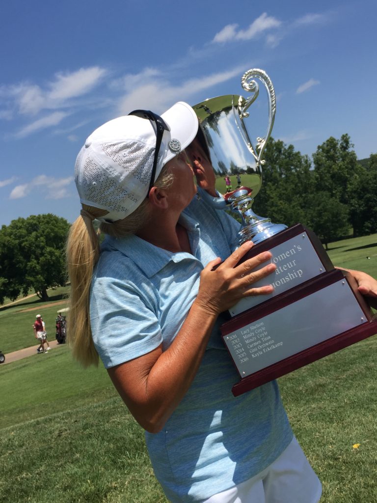 2017 Women’s Mid Amateur Championship Missouri Golf Association