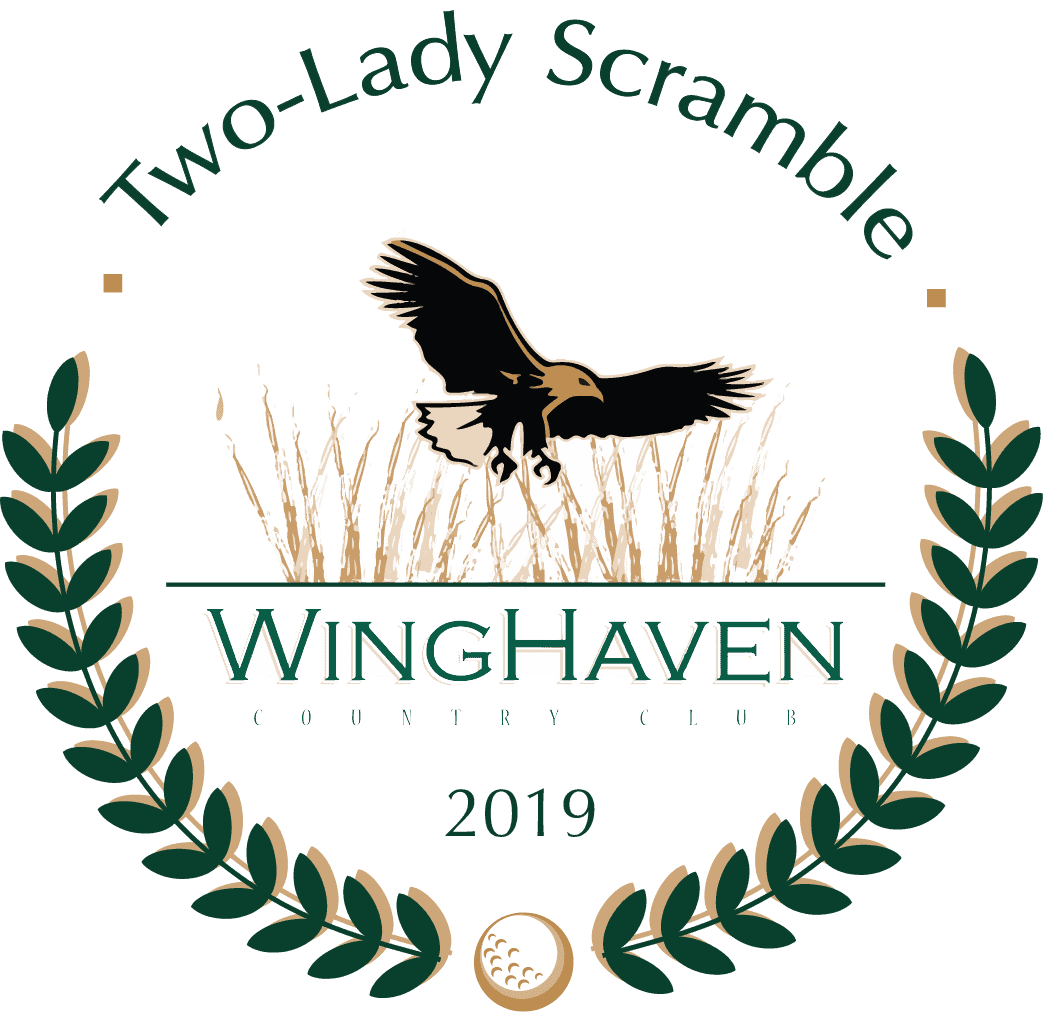 MGA Two Lady Scramble at WingHaven