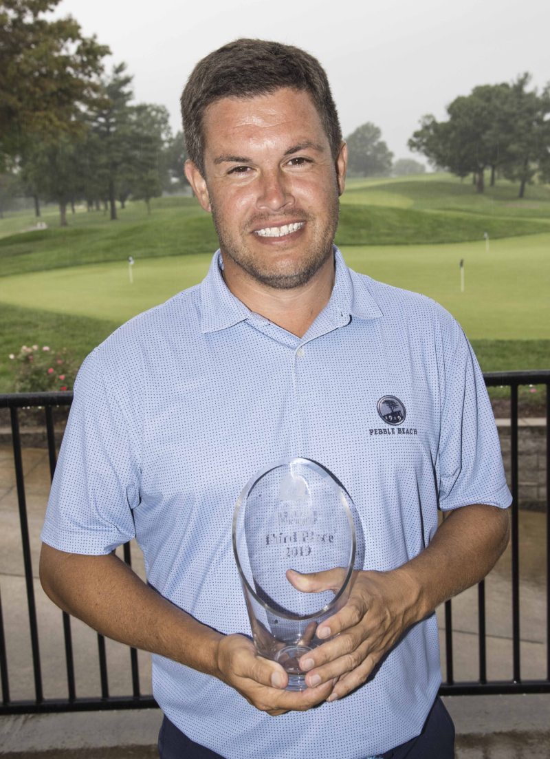 Kovach Wins Mga Mid Amateur Championship Missouri Golf Association