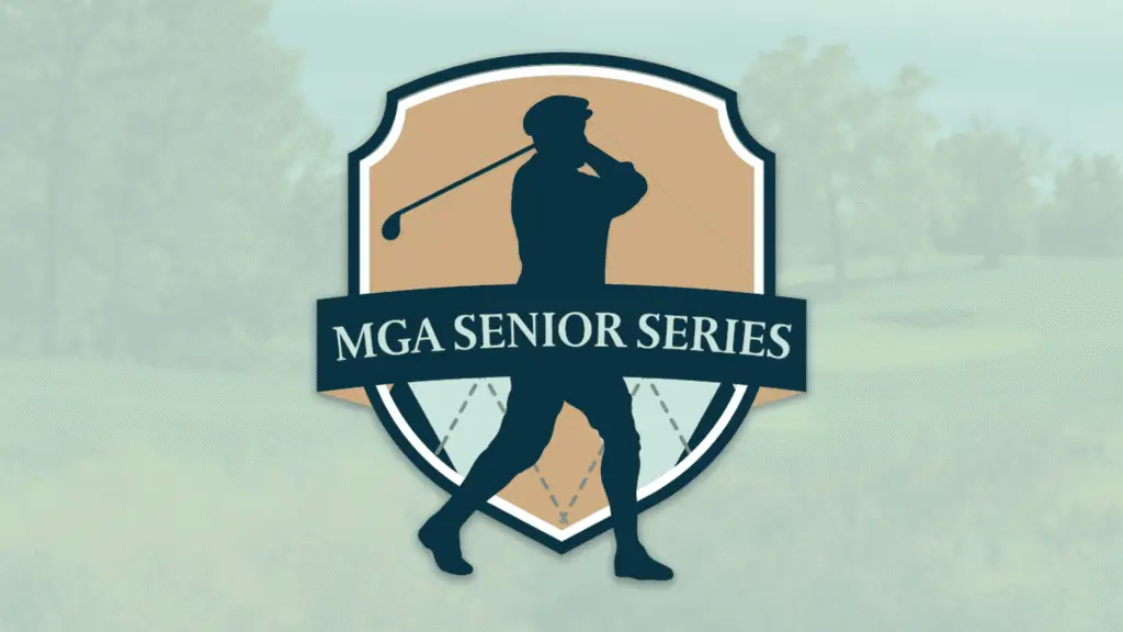 MGA Senior series logo image