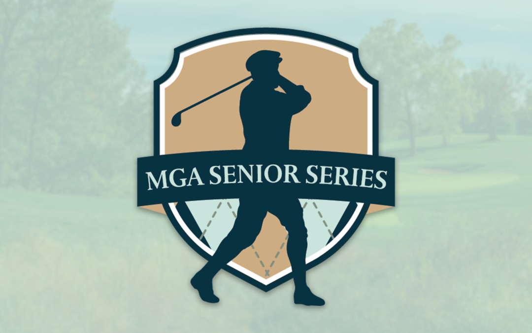 MGA Senior series logo image