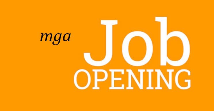 MGA is hiring a Manager of Marketing
