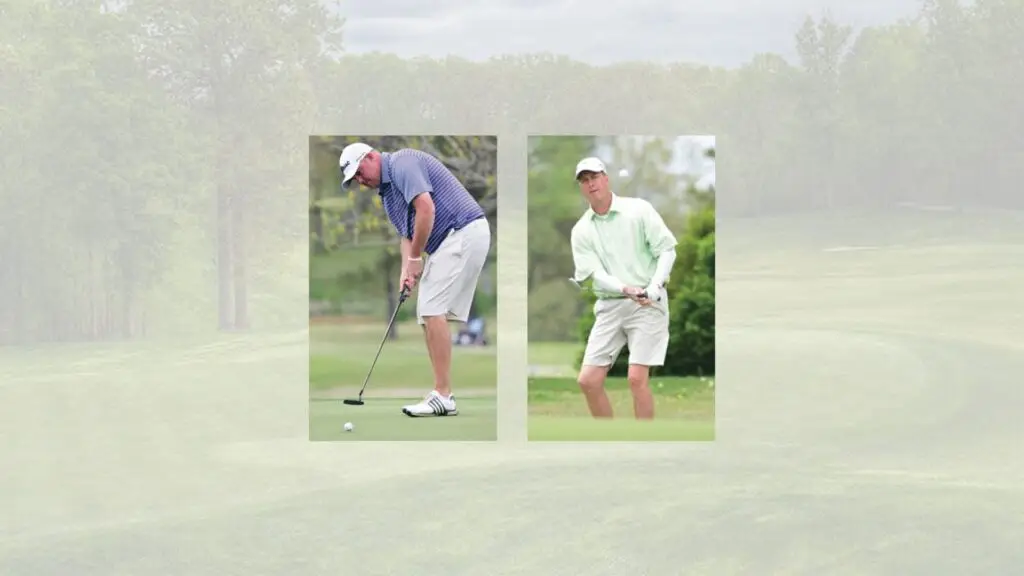 Godwin and Niezing win Hoover Invitational
