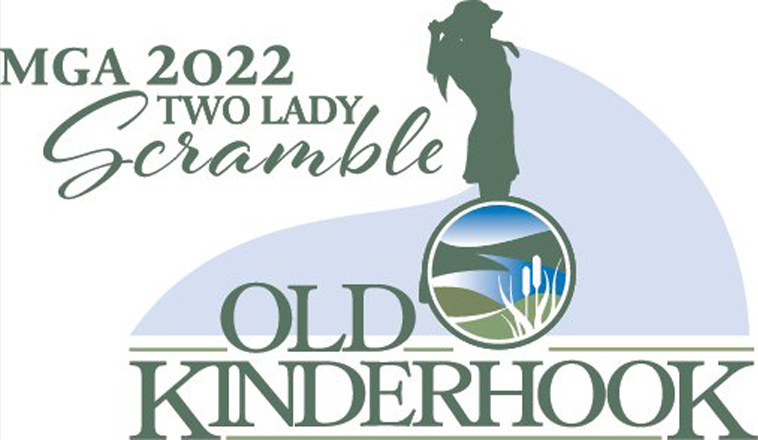 two lady scramble logo
