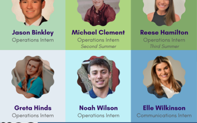 MGA welcomes our summer interns