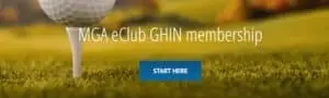 MGA Eclub GHIN membership ad