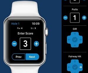 Coming Soon GHIN Apple Watch App