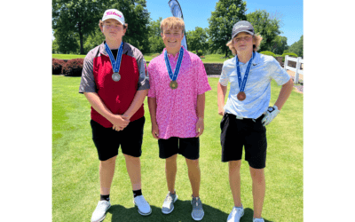 Another successful Missouri Junior Tour at Meadow Lake Acres