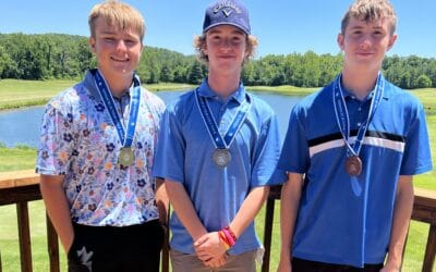 Eight Champions Crowned at MJT Deer Chase Event