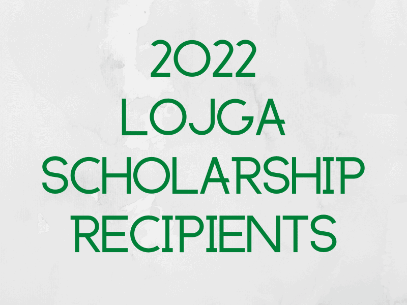 Meet the 2022 LOJGA Scholarship Winners! Missouri Golf Association