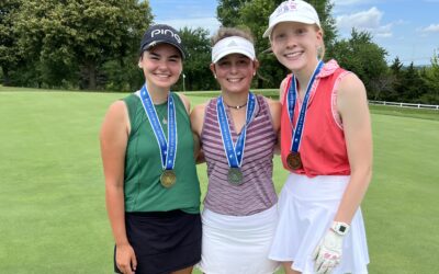 Over 80 Golfers Compete at Oak Hills Event