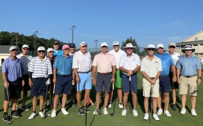 2022 Crown Pointe Senior Series Tournament Results