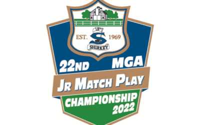 Junior Match Play Championship to be held June 13-16