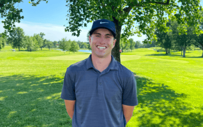 Tommy Boone Shot the Low Score at the JCCC Qualifier