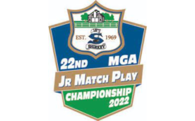 We’re down to eight at the Junior Match Play Championship
