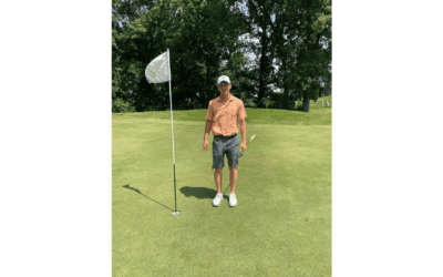 Brad Carpenter Victorious at The Falls Qualifier