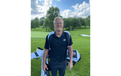 Dawson Meek Shot Three Under Par for the Low Score of the Twin Oaks Qualifier