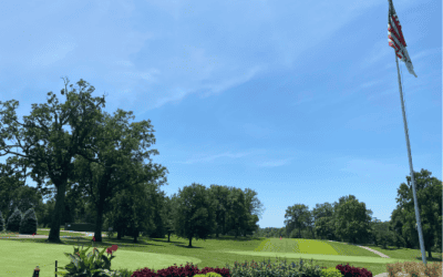 Results of Glen Echo Senior Series Event