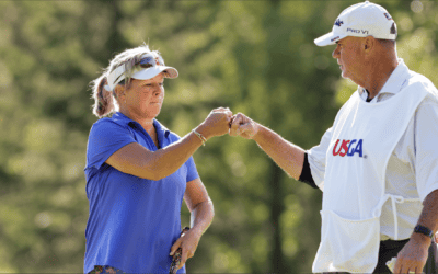 Blasi Has Great Run at U.S. Senior Women’s Amateur