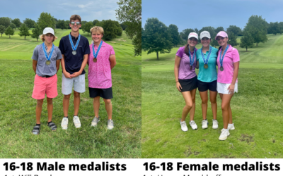 The Missouri Junior Tour is over for the 2022 season