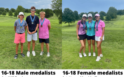 The Missouri Junior Tour is over for the 2022 season
