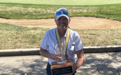 Glennon Wins 30th Women’s Senior Amateur Championship