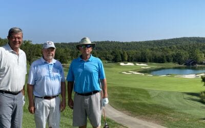 Recap of 2022 Senior Series at Ozarks National and Buffalo Ridge