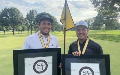 Sumada and Cramer Win 2022 Four Ball Championship