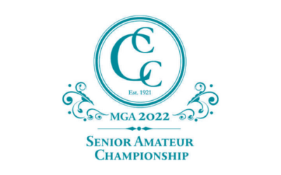 Women’s Senior Amateur Championship at Columbia CC Aug. 30-31