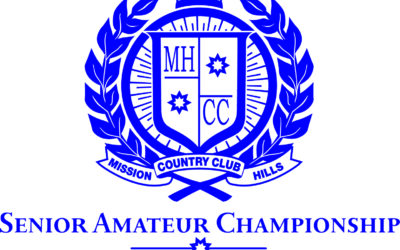 Men’s Senior Amateur Championship to Take Place Sept. 20-21