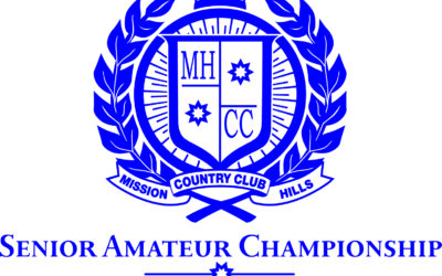 Men’s Senior Amateur Championship to Take Place Sept. 20-21