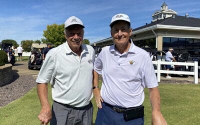 Senior Series Tour Concludes at Championship Event