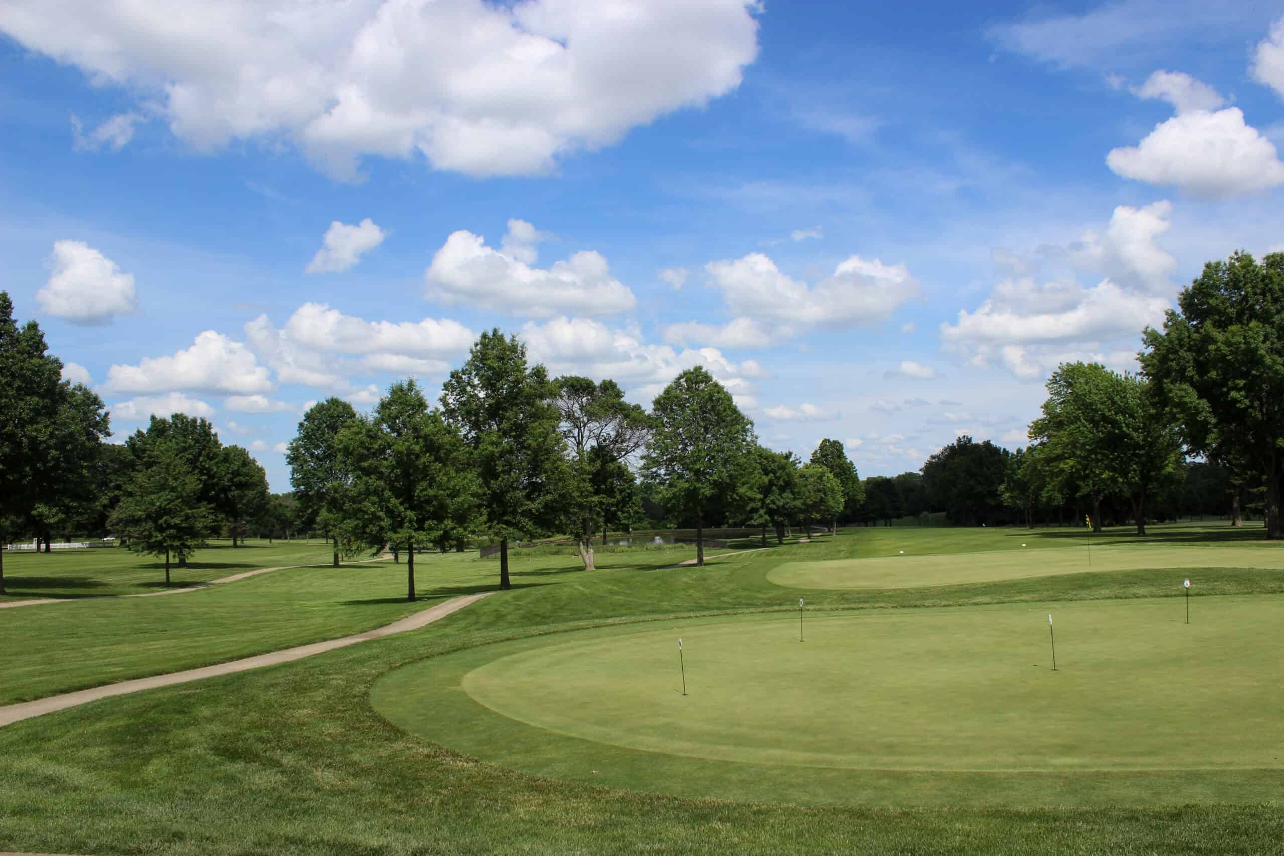 Ladies’ Series – Sedalia CC