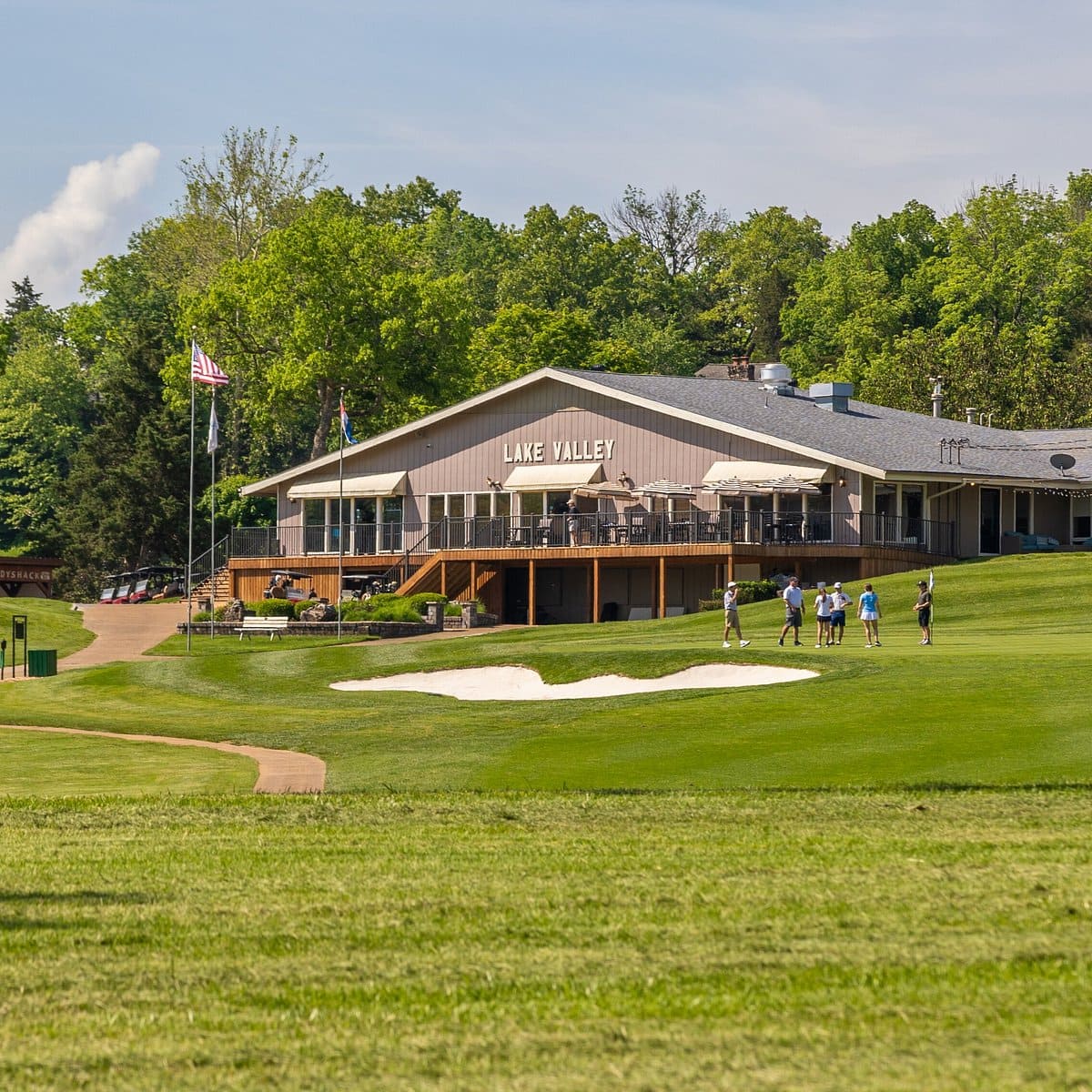 Missouri Junior Tour – Lake Valley
