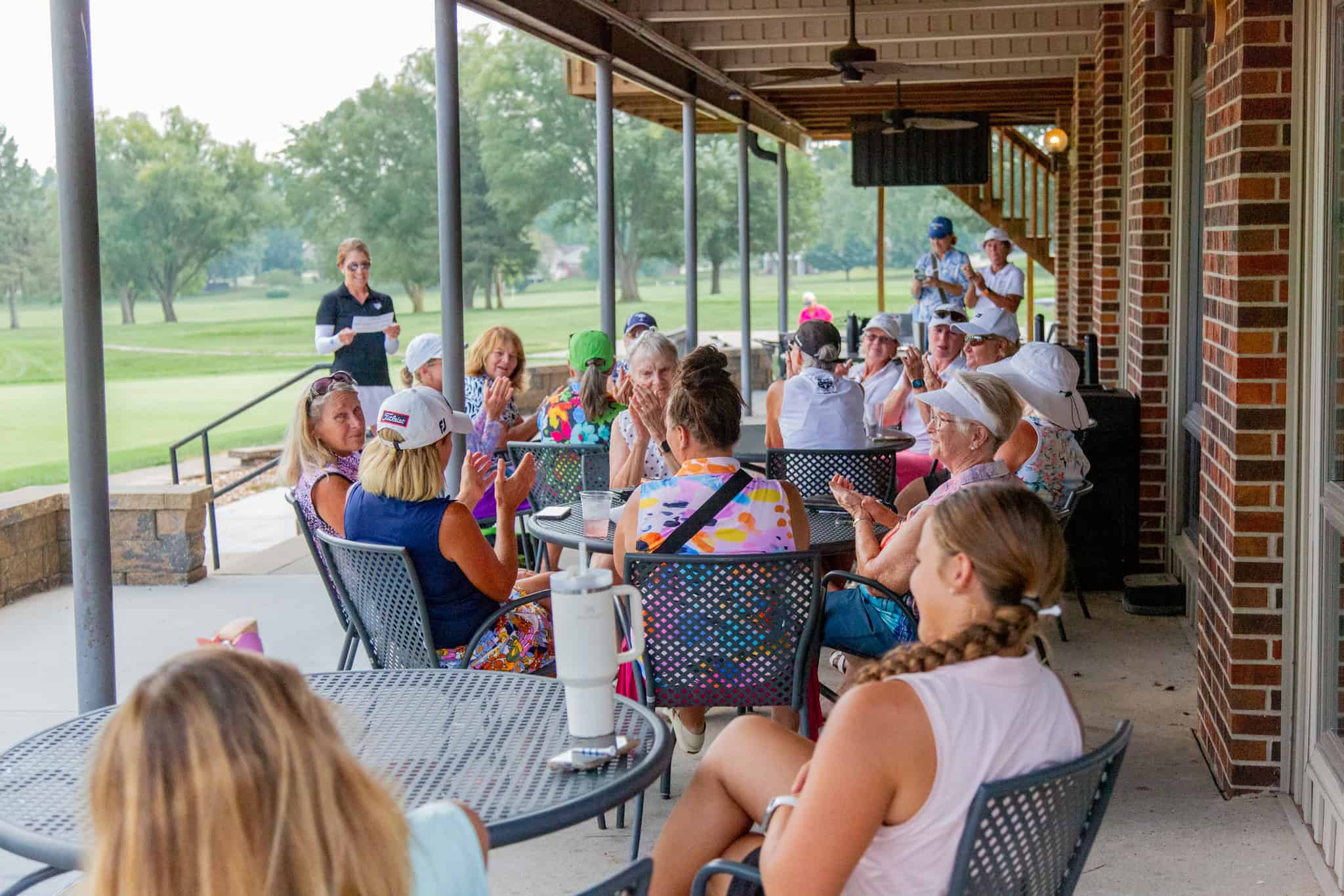 Ladies’ Series – Sedalia