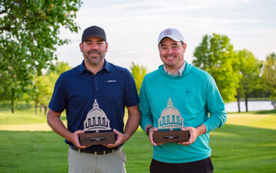 Reynolds & Roller Capture Championship Title at 2025 Jefferson City Four Ball